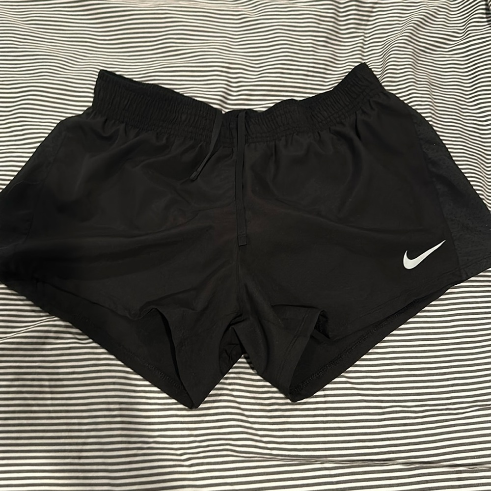Nike Dri-Fit Running Shorts-Medium